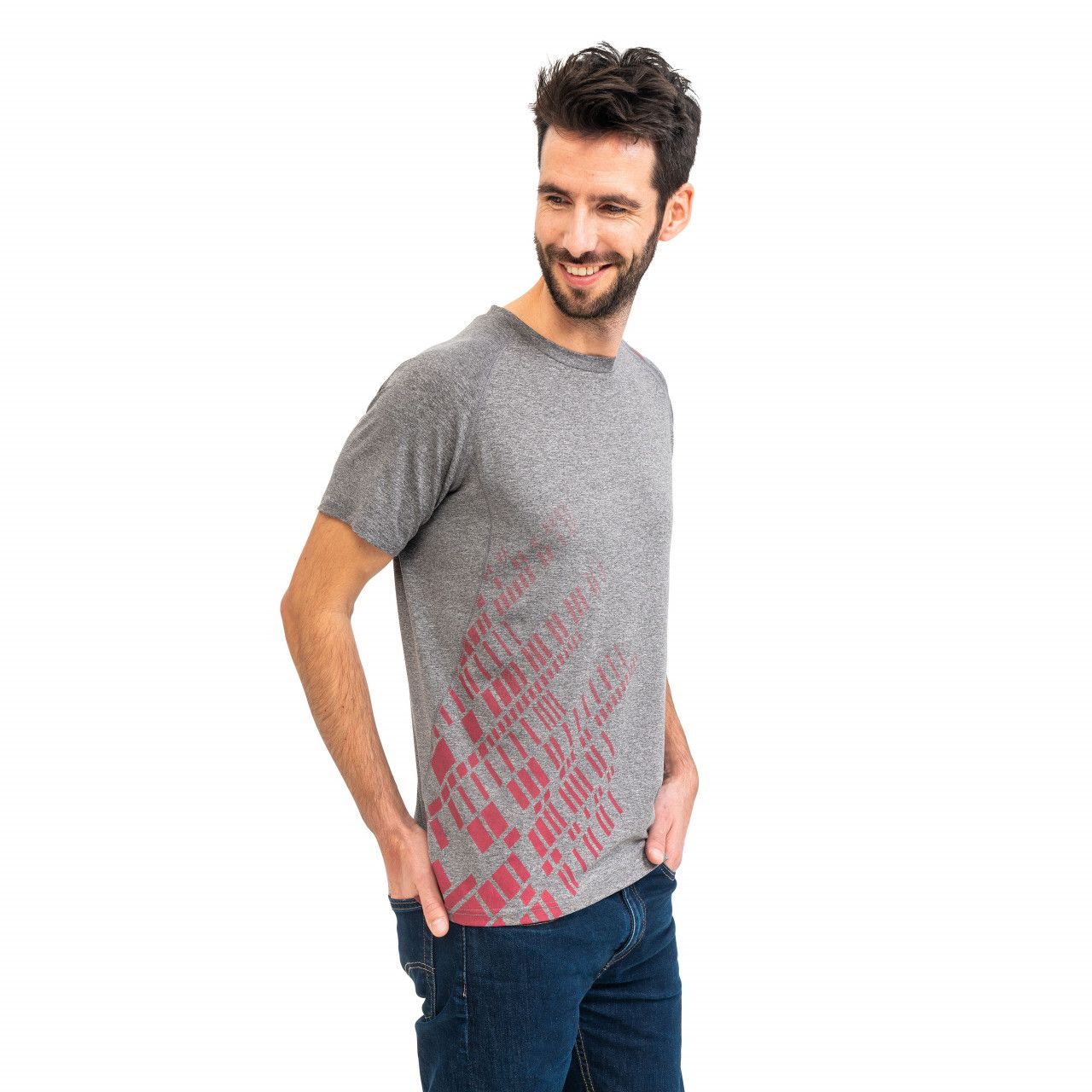 YAMAHA T-shirt homme Auck Revs Pulse