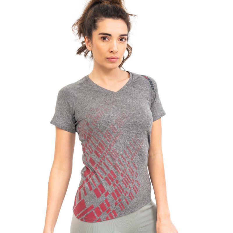 YAMAHA T-shirt femme Napier Revs Pulse YAMAHA T-shirt femme Napier Revs Pulse