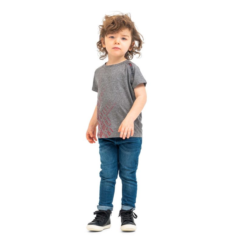 YAMAHA T-shirt enfant Palme Revs Pulse