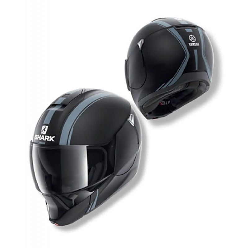 Shark Helmets - Casque de moto intégral, modulable, jet