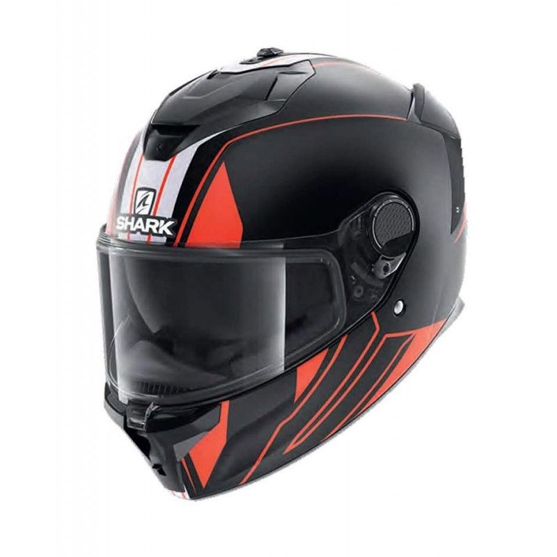 SHARK CASQUE INTÉGRAL SPARTAN GT MAT SHARK CASQUE INTÉGRAL SPARTAN GT MAT