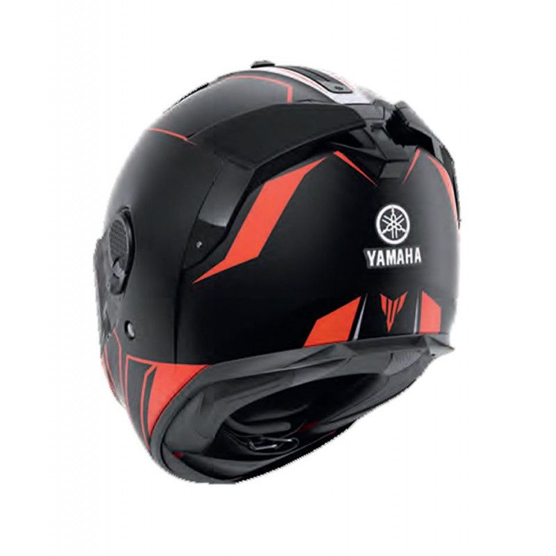 YAMAHA - Casque enfant anti-bruit Racing Paddock