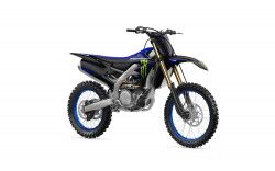 YAMAHA Moto cross YZ450F 2021 Monster Energy Racing Edition