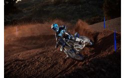 YAMAHA Moto cross YZ250F 2021 Monster Energy Racing Edition