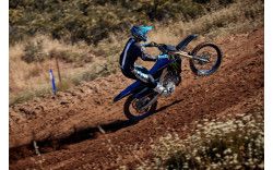 YAMAHA Moto cross YZ250F 2021 Monster Energy Racing Edition