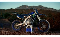 YAMAHA Moto cross YZ250F 2021 Monster Energy Racing Edition