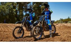 YAMAHA Moto cross YZ250F 2021 Monster Energy Racing Edition