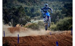 YAMAHA Moto cross YZ250F 2021