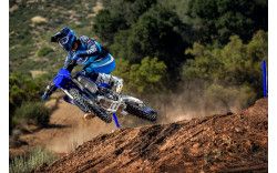 YAMAHA Moto cross YZ250F 2021