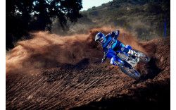 YAMAHA Moto cross YZ250F 2021