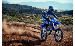 YAMAHA Moto cross YZ250F 2021