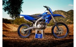 YAMAHA Moto cross YZ250F 2021