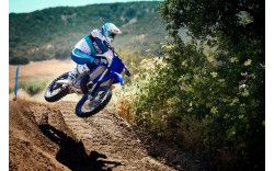 YAMAHA Moto cross YZ250 2021