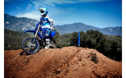 YAMAHA Moto cross YZ250 2021