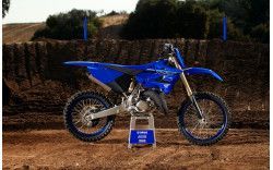 YAMAHA Moto cross YZ125 2021