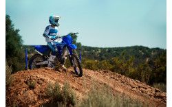 YAMAHA Moto cross YZ125 2021