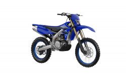 YAMAHA Moto enduro WR450F 2021