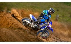 YAMAHA Moto enduro WR450F 2021