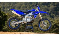 YAMAHA Moto enduro WR450F 2021