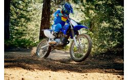 YAMAHA Moto cross enfant TT-R125 2021