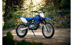 YAMAHA Moto cross enfant TT-R125 2021