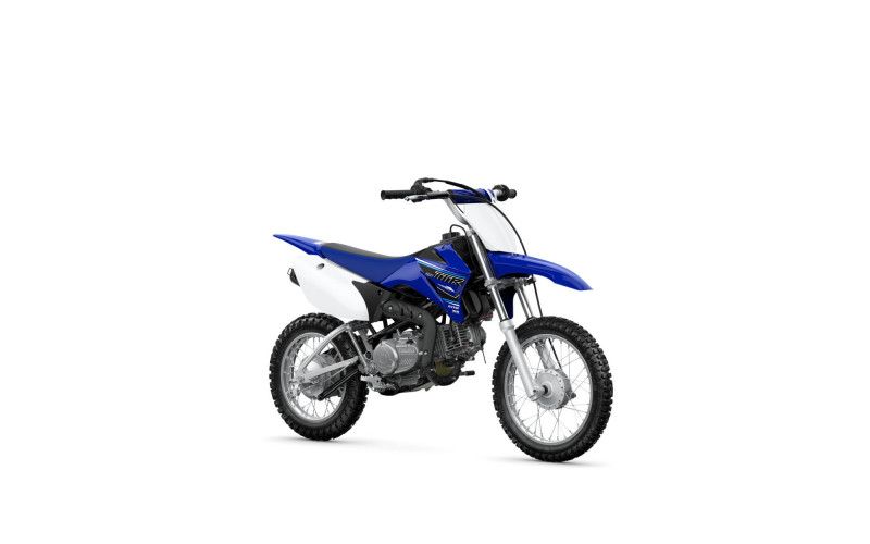 YAMAHA - Moto cross enfant Yamaha TT-R110 2021