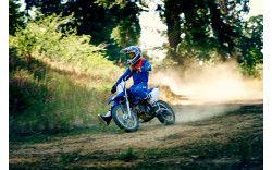 YAMAHA Moto cross enfant TT-R110 2021