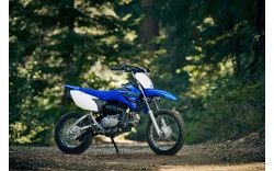 YAMAHA Moto cross enfant TT-R110 2021