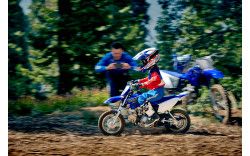 YAMAHA Moto cross enfant TT-R50 2021