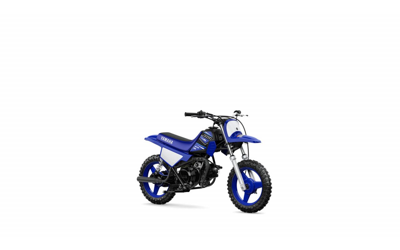 YAMAHA - Moto cross enfant Yamaha PW50 2021