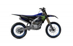 YAMAHA Moto cross YZ450F 2021 Monster Energy Racing Edition