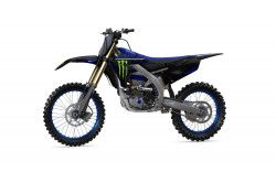 YAMAHA Moto cross YZ450F 2021 Monster Energy Racing Edition