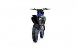 YAMAHA Moto cross YZ450F 2021 Monster Energy Racing Edition