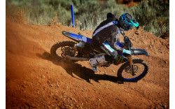 YAMAHA Moto cross YZ450F 2021 Monster Energy Racing Edition