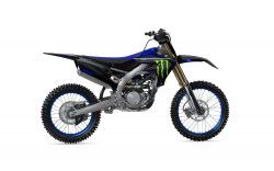 YAMAHA Moto cross YZ250F 2021 Monster Energy Racing Edition