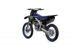 YAMAHA Moto cross YZ250F 2021 Monster Energy Racing Edition