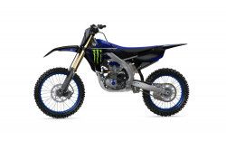 YAMAHA Moto cross YZ250F 2021 Monster Energy Racing Edition