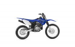 YAMAHA Moto cross enfant TT-R125 2021