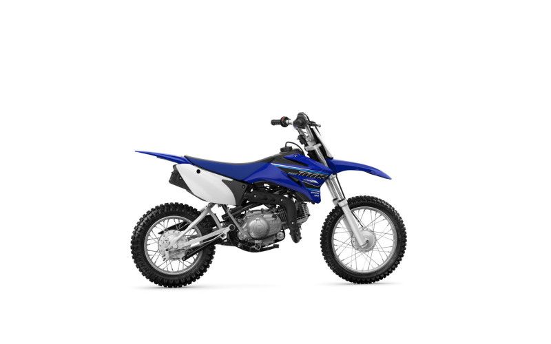 YAMAHA - Moto cross enfant Yamaha TT-R125 2021