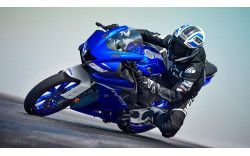 YAMAHA Moto sportive R125 2021