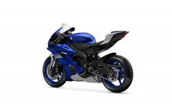 YAMAHA Moto sportive R6 RACE 2021