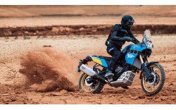 YAMAHA Moto trail Ténéré 700 Rally Édition 2021