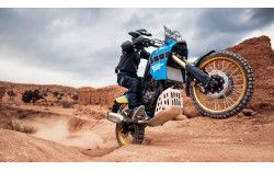 YAMAHA Moto trail Ténéré 700 Rally Édition 2021