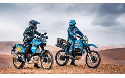 YAMAHA Moto trail Ténéré 700 Rally Édition 2021