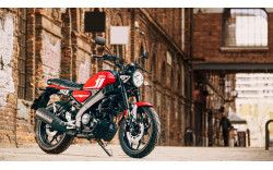 YAMAHA Moto custom XSR125 2021