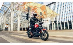 YAMAHA Moto custom XSR125 2021