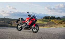 YAMAHA Moto routière Tracer 9 2021