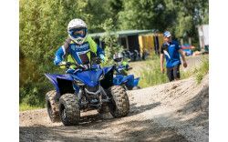 YAMAHA Quad YFZ50 2021