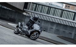 YAMAHA TMAX 20th Anniversary 2021