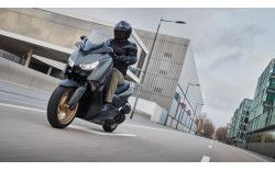 YAMAHA Scooter XMAX 300 Tech MAX 2021